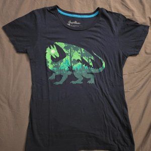 Threadless Night Dragonslayer Tee - L